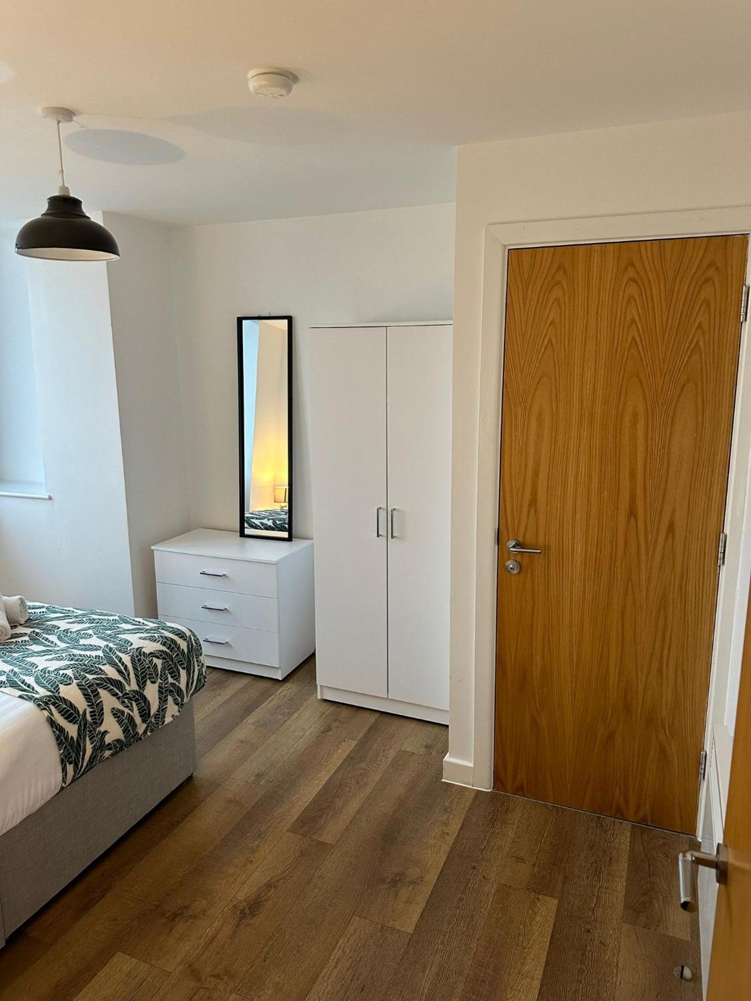 Stunning City View Apartment By Central Stay Liverpool Esterno foto